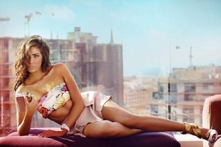 Daniella Rahme feet photo thumbnail