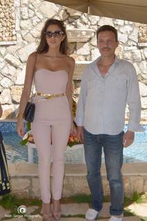 Daniella Rahme feet photo thumbnail