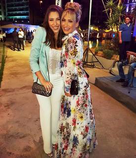 Daniella Rahme feet photo thumbnail