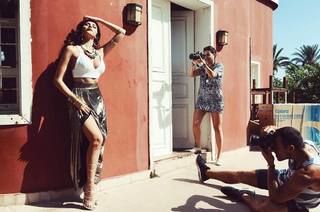 Daniella Rahme feet photo thumbnail