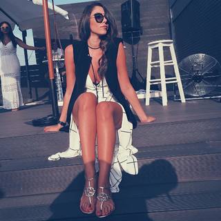 Daniella Rahme feet photo thumbnail