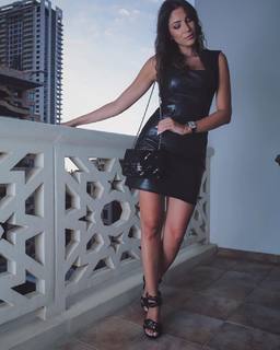 Daniella Rahme feet photo thumbnail