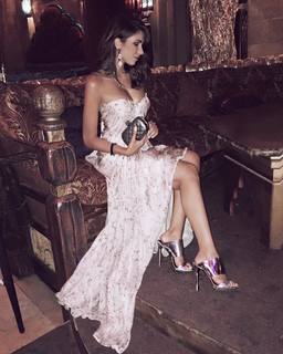 Daniella Rahme feet photo thumbnail