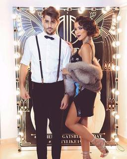 Daniella Rahme feet photo thumbnail