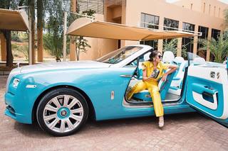 Daniella Rahme feet photo thumbnail