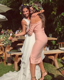 Daniella Rahme feet photo thumbnail