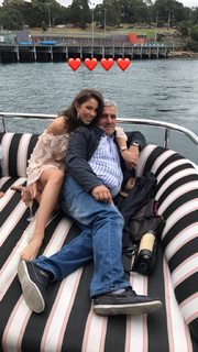 Daniella Rahme feet photo thumbnail