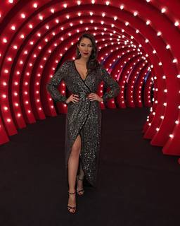 Daniella Rahme feet photo thumbnail