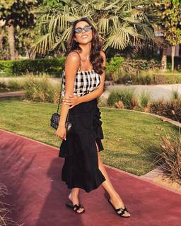 Daniella Rahme feet photo thumbnail