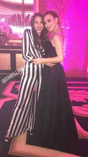 Daniella Rahme feet photo thumbnail