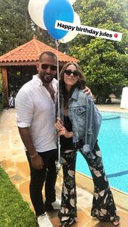 Daniella Rahme feet photo thumbnail