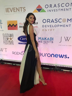 Daniella Rahme feet photo thumbnail