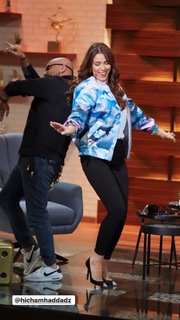 Daniella Rahme feet photo thumbnail