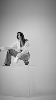 Daniella Rahme feet photo thumbnail