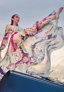 Daniella Rahme feet photo thumbnail