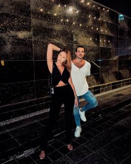 Daniella Rahme feet photo thumbnail