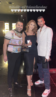 Daniella Rahme feet photo thumbnail