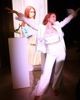 Daniella Rahme feet photo thumbnail