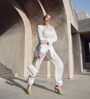 Daniella Rahme feet photo thumbnail