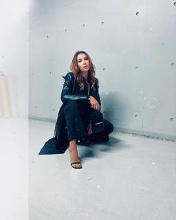 Daniella Rahme feet photo thumbnail