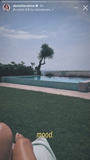 Daniella Rahme feet photo thumbnail