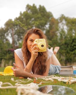 Daniella Rahme feet photo thumbnail