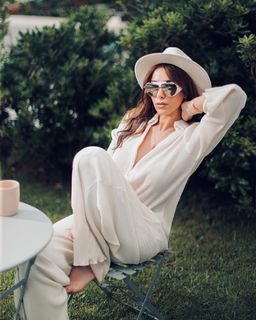 Daniella Rahme feet photo thumbnail