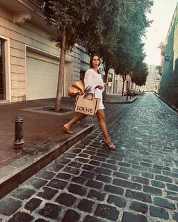 Daniella Rahme feet photo thumbnail