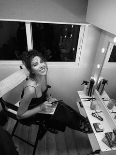 Daniella Rahme feet photo thumbnail