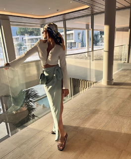 Daniella Rahme feet photo thumbnail