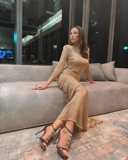 Daniella Rahme feet photo thumbnail