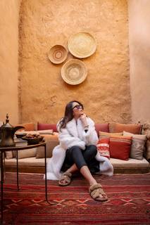 Daniella Rahme feet photo thumbnail