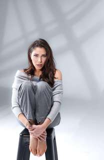 Daniella Rahme feet photo thumbnail