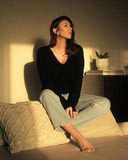 Daniella Rahme feet photo thumbnail