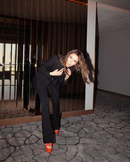 Daniella Rahme feet photo thumbnail