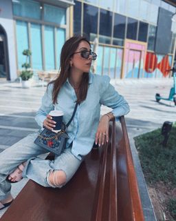 Daniella Rahme feet photo thumbnail