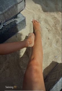 Daniella Rahme feet photo thumbnail