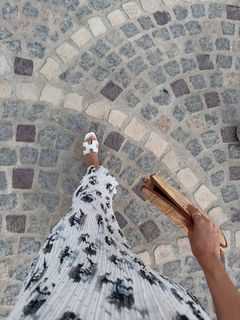 Daniella Rahme feet photo thumbnail