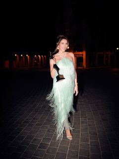 Daniella Rahme feet photo thumbnail