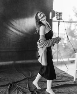 Daniella Rahme feet photo thumbnail