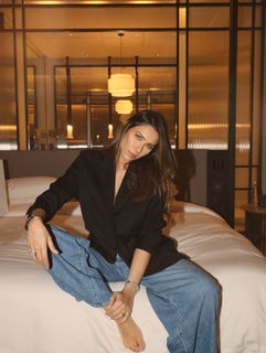 Daniella Rahme feet photo thumbnail