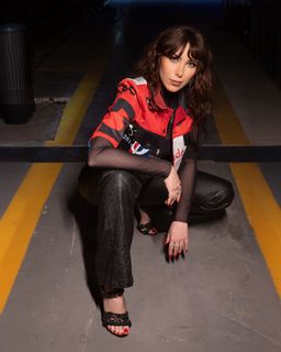 Daniella Rahme feet photo 11