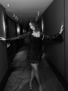 Daniella Rahme feet photo 5