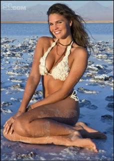 Daniella Sarahyba feet photo 9