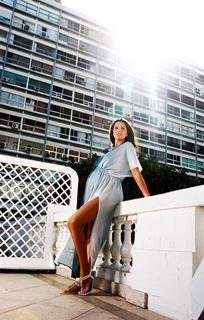 Daniella Sarahyba feet photo 3