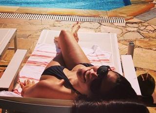 Daniella Sarahyba feet photo 19