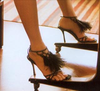 Daniella Sarahyba feet photo 11