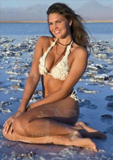 Daniella Sarahyba feet photo 17