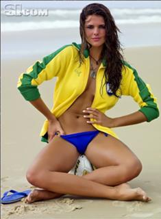 Daniella Sarahyba feet photo 16