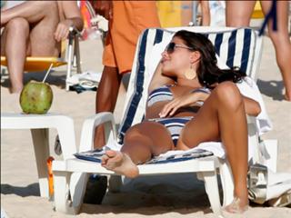 Daniella Sarahyba feet photo 15